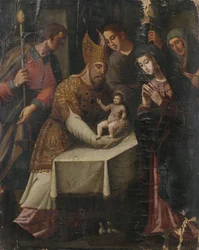 Darstellung Jesu im Tempel